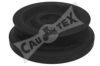 CAUTEX 080977 Belt Pulley, crankshaft